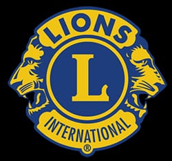 logo Lions club
